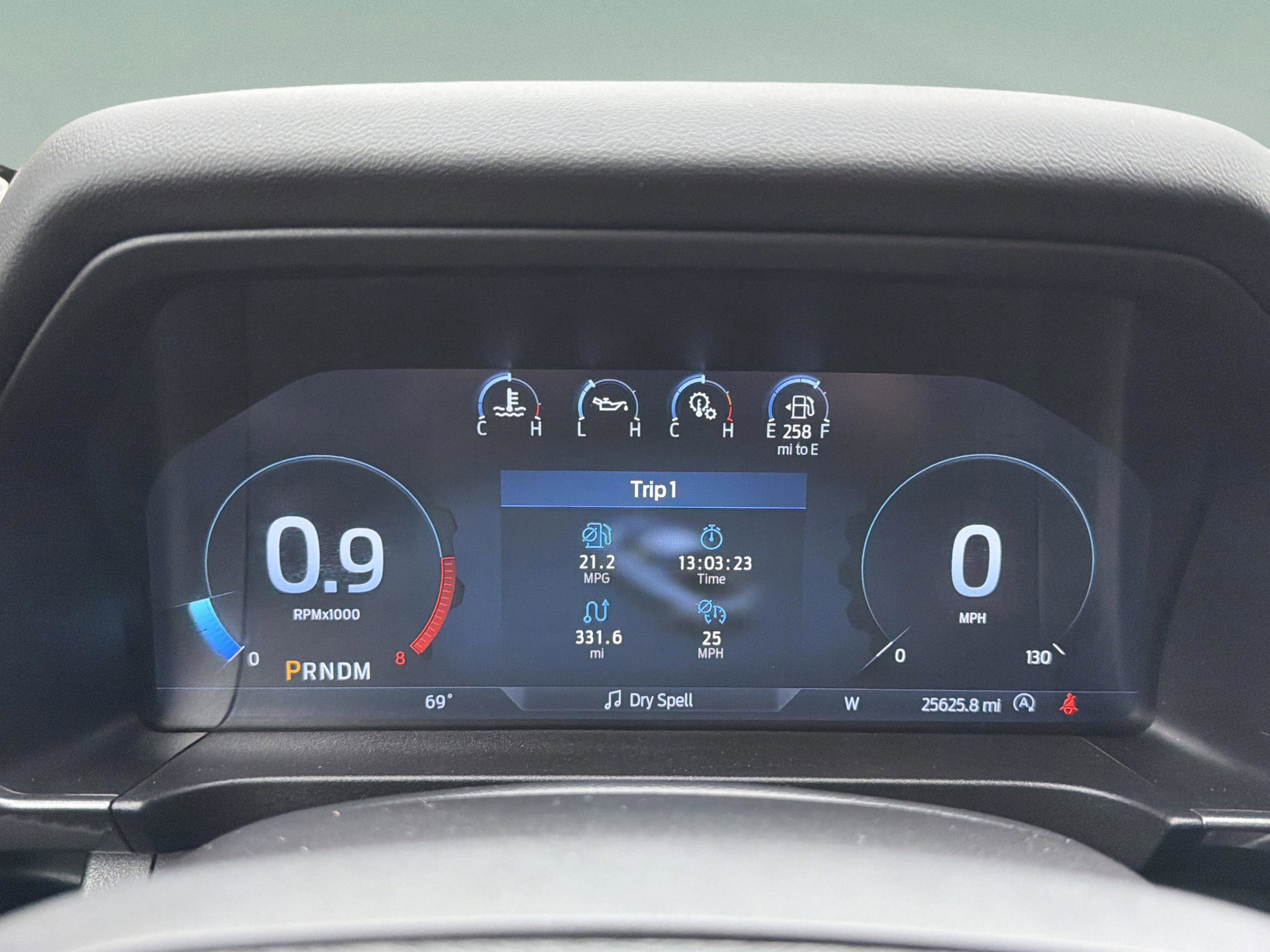 Used 2024 Ford Ranger Lariat w/ FX4 Off-Road Package image 15