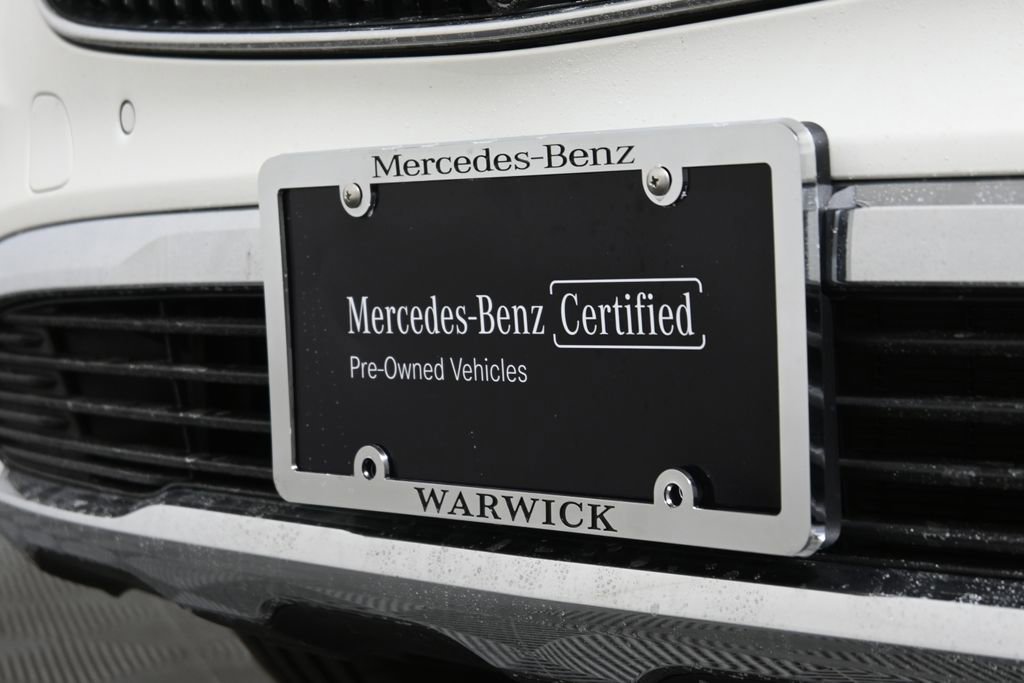 Certified 2025 Mercedes-Benz GLC 300 4MATIC image 12