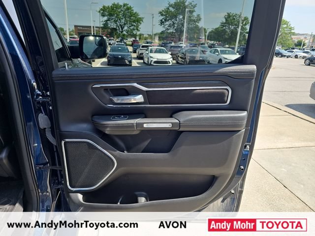 Used 2023 RAM 1500 Laramie AWD/4WD image 35