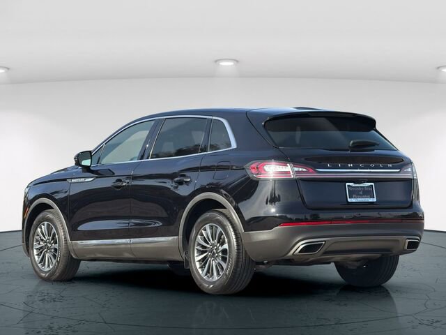 Used 2021 Lincoln Nautilus Reserve image 5