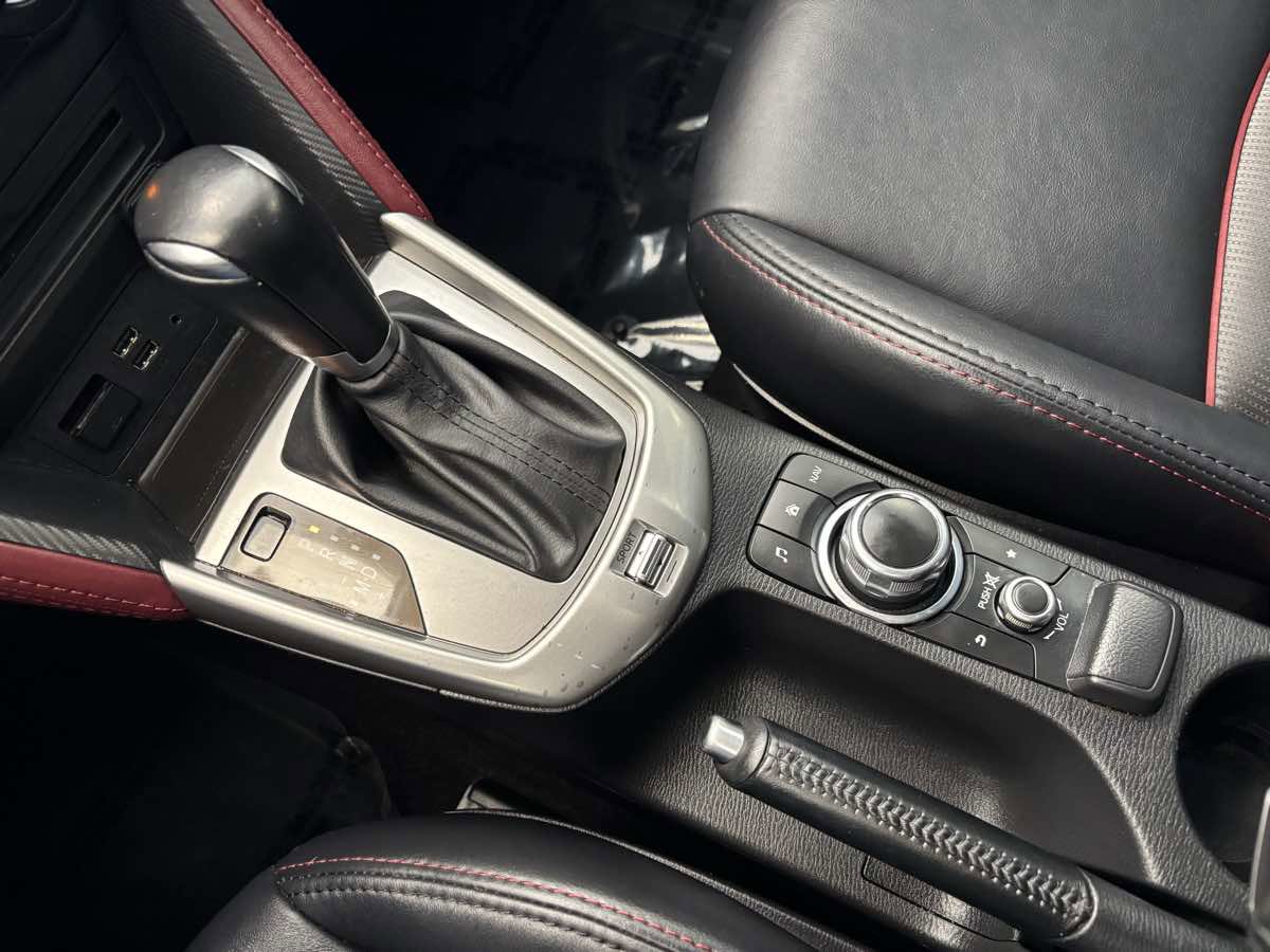 Used 2016 MAZDA CX-3 Touring image 18