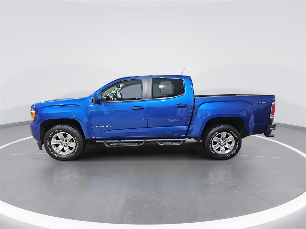 Used 2018 GMC Canyon SLE w/ SLE Convenience Package image 6