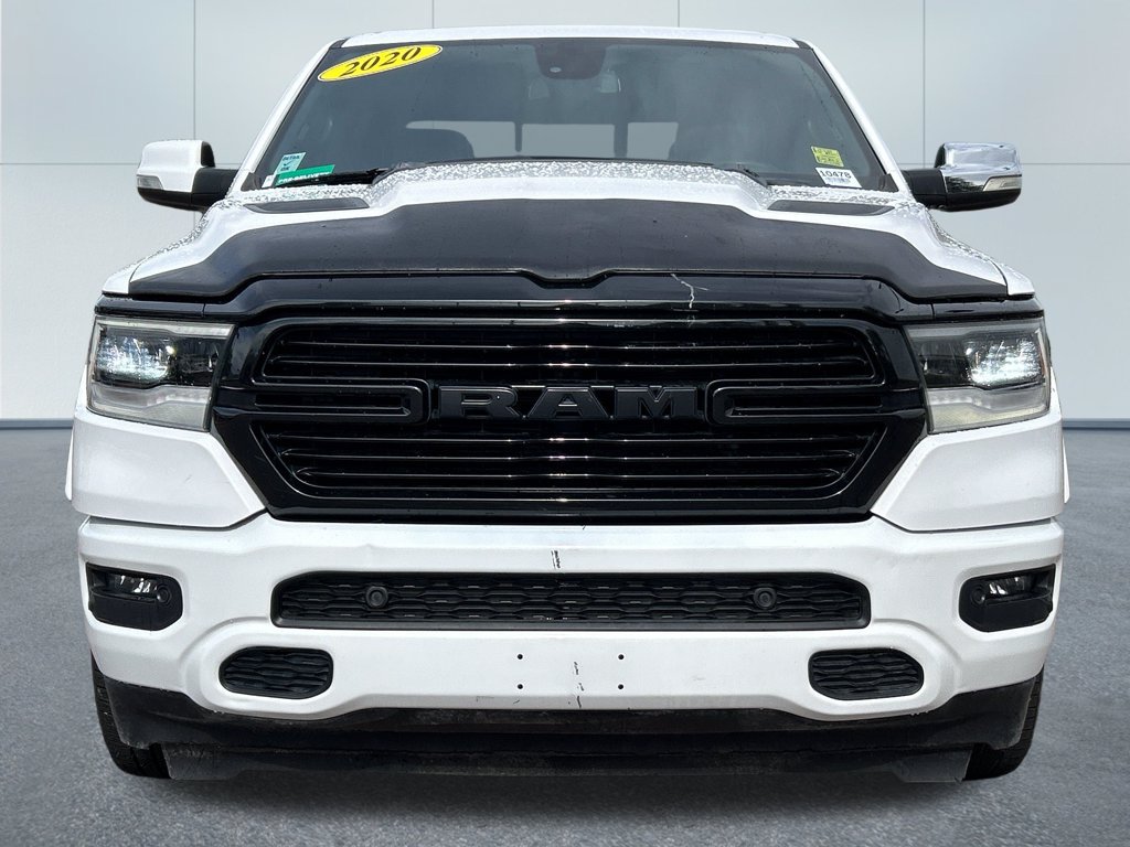 Used 2020 RAM 1500 Laramie AWD/4WD image 3
