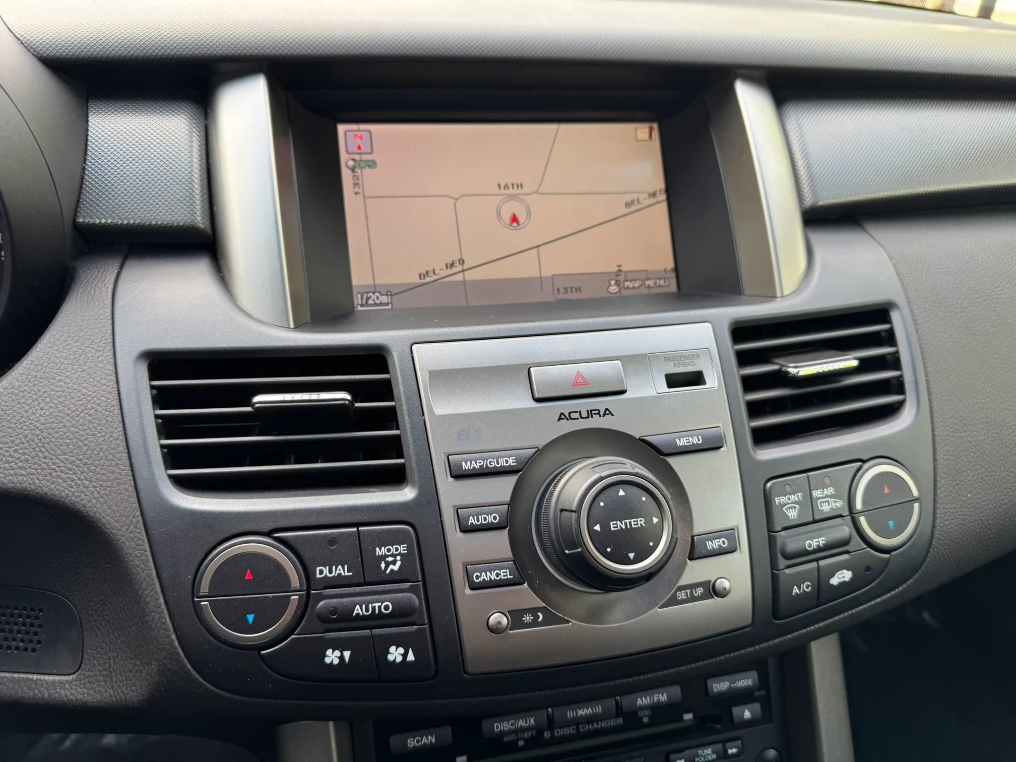 Used 2012 Acura RDX SH-AWD w/ Technology Package image 34