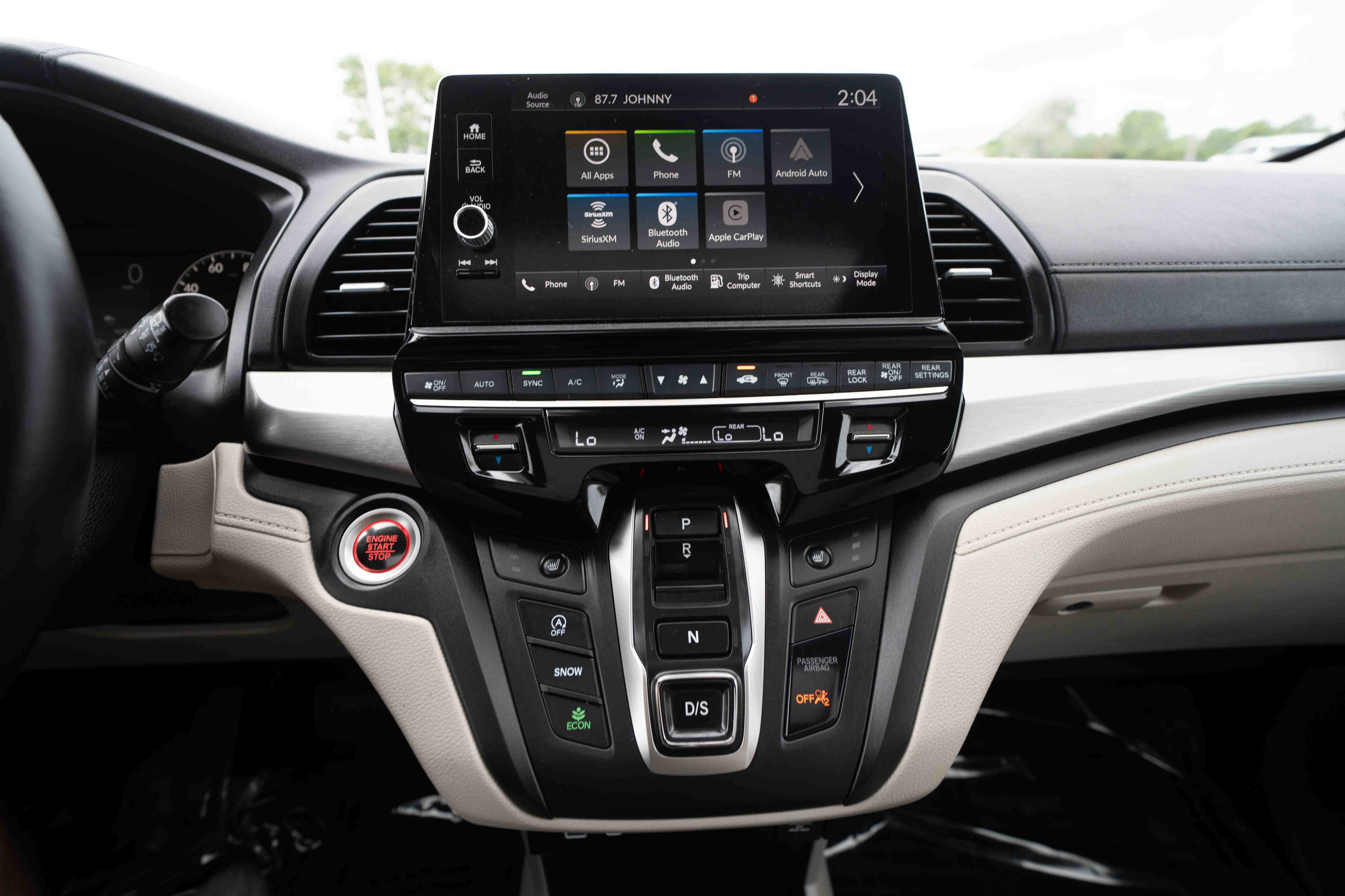 Used 2025 Honda Odyssey EX-L image 17