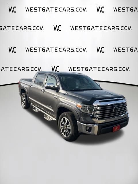 Used 2018 Toyota Tundra Limited w/ Limited Premium Package image 33