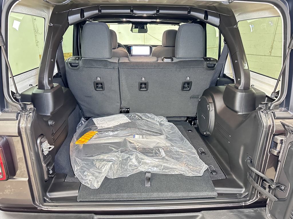 New 2026 Jeep Wrangler Sport S image 13