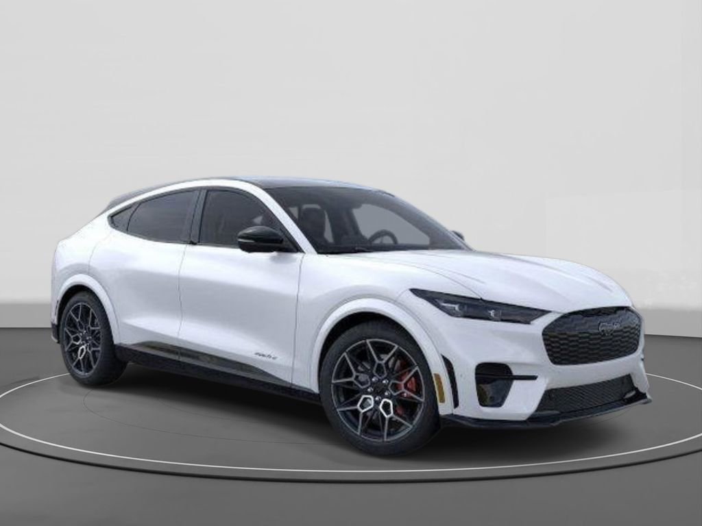 New 2025 Ford Mustang Mach-E GT image 7