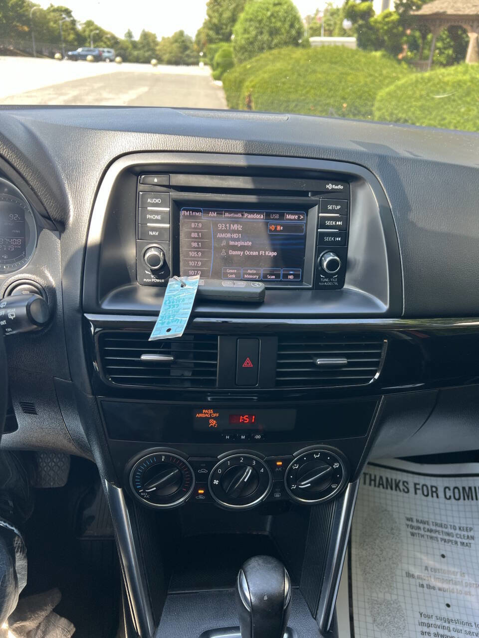 Used 2015 MAZDA CX-5 Touring image 10