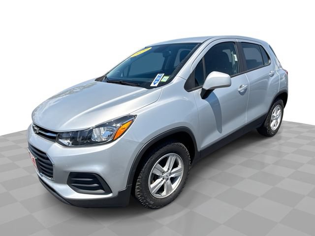 Certified 2020 Chevrolet Trax LS FWD image 1