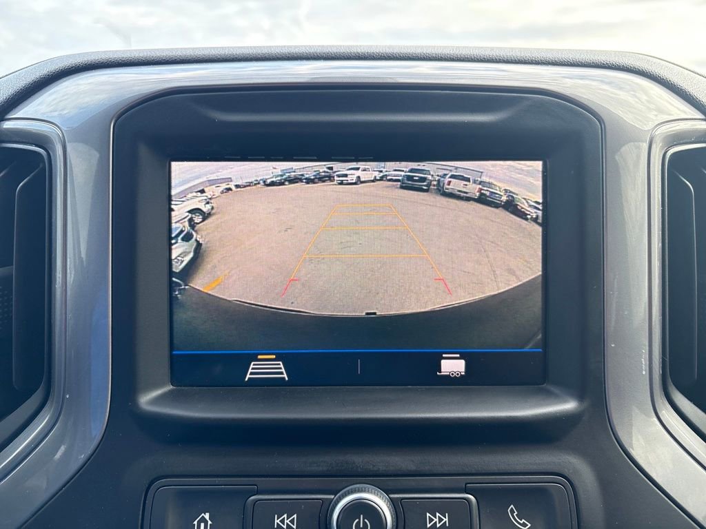 Used 2022 Chevrolet Silverado 1500 Custom Trail Boss w/ LPO, Dark Essentials Package image 25