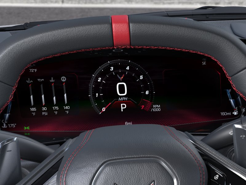 New 2027 Chevrolet Corvette Grand Sport w/ Z52 Track Performance Package RWD image 20
