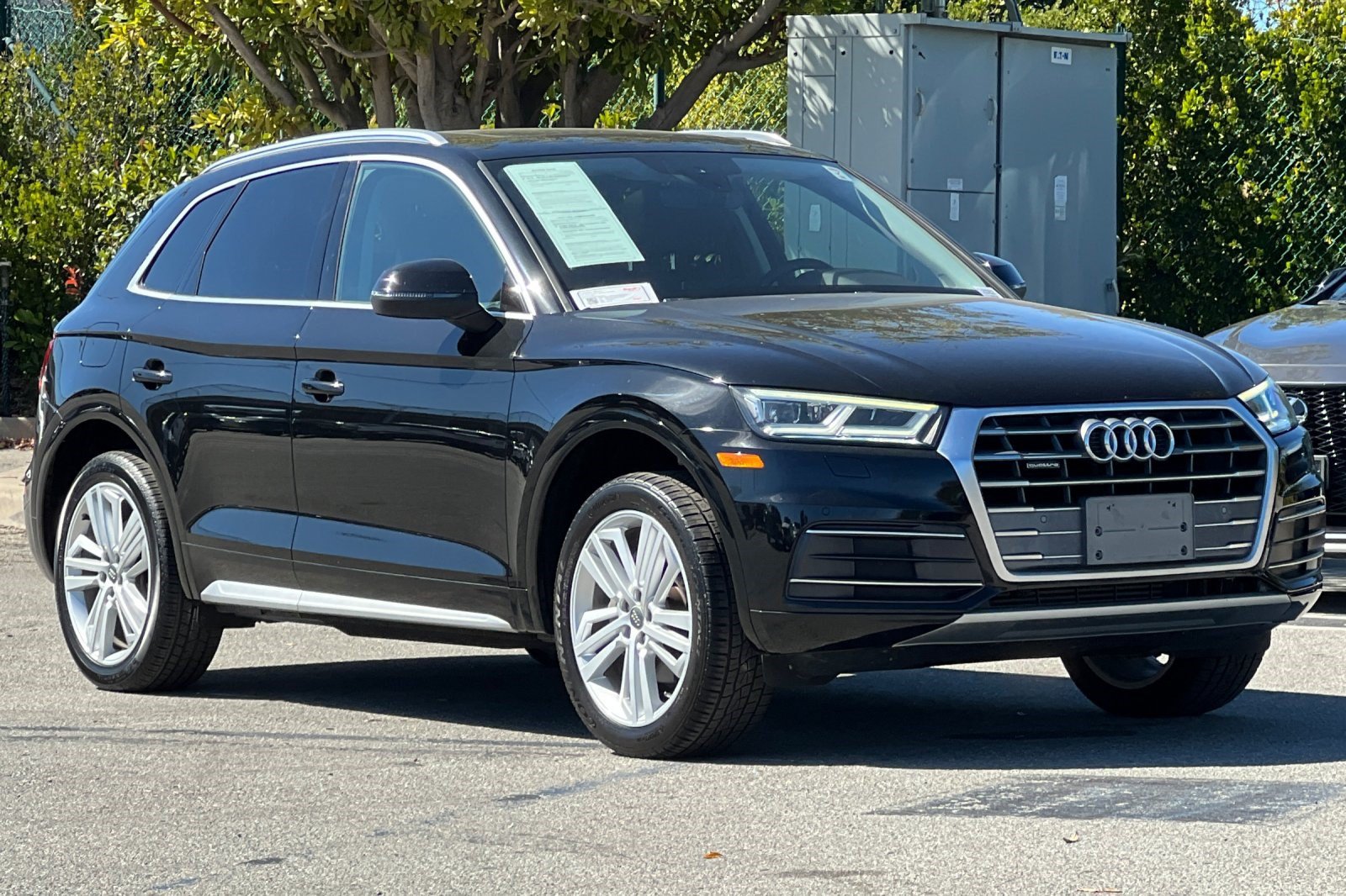 Used 2018 Audi Q5 2.0T Premium Plus w/ Premium Plus Package AWD/4WD image 6