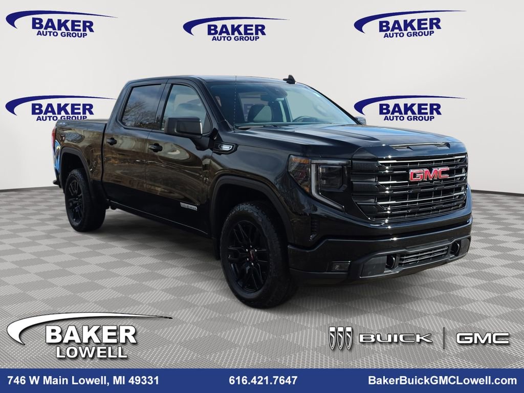 New 2026 GMC Sierra 1500 Elevation image 3