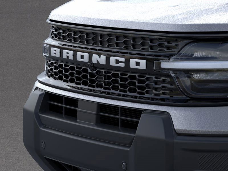 New 2025 Ford Bronco Sport Outer Banks image 17