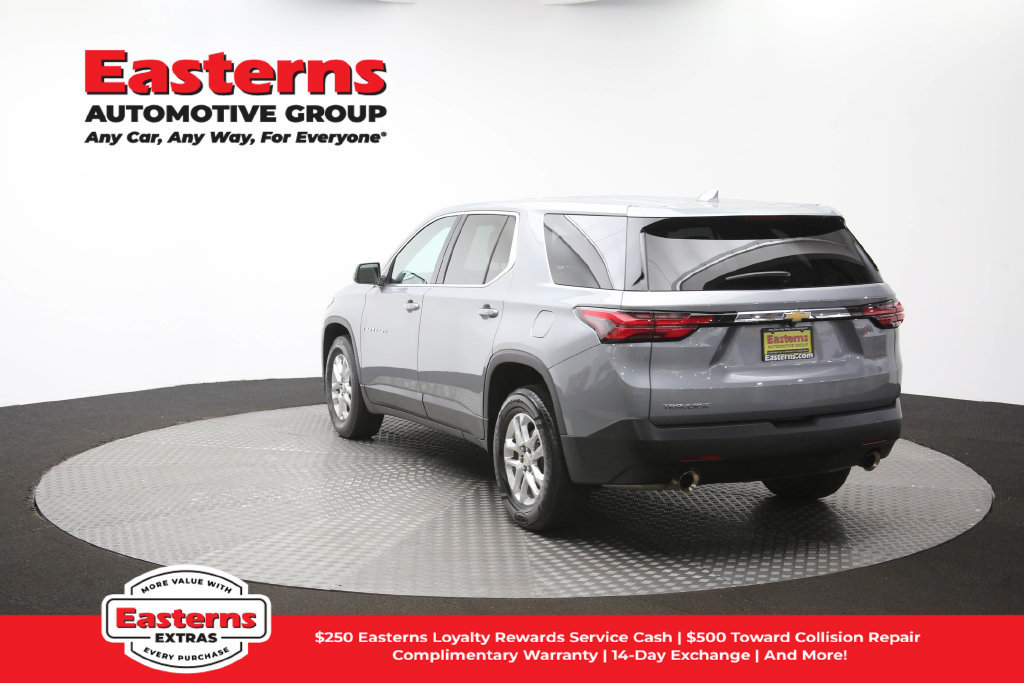 Used 2023 Chevrolet Traverse LS FWD image 65