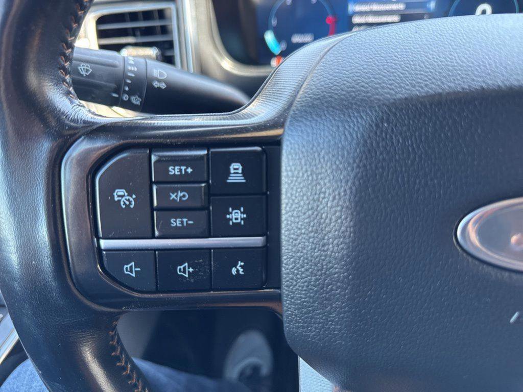 Used 2024 Ford F250 Platinum image 15
