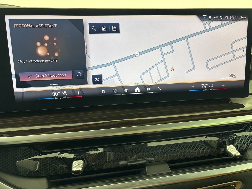 Used 2026 BMW X5 xDrive40i image 13