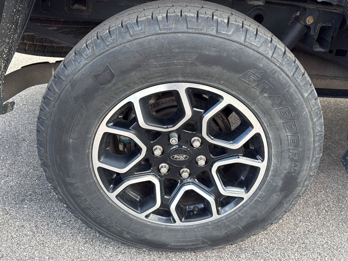 Used 2023 Ford F150 XL w/ XL STX Apperance Package AWD/4WD image 13