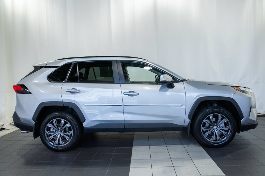 Used 2024 Toyota RAV4 XLE Premium w/ Weather Package AWD/4WD image 3