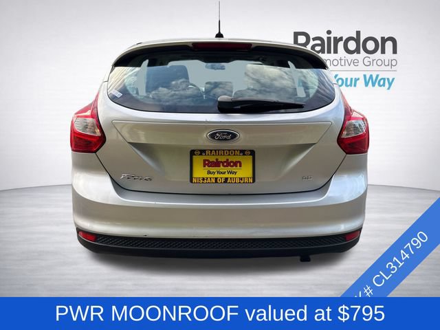 Used 2012 Ford Focus SE FWD image 4
