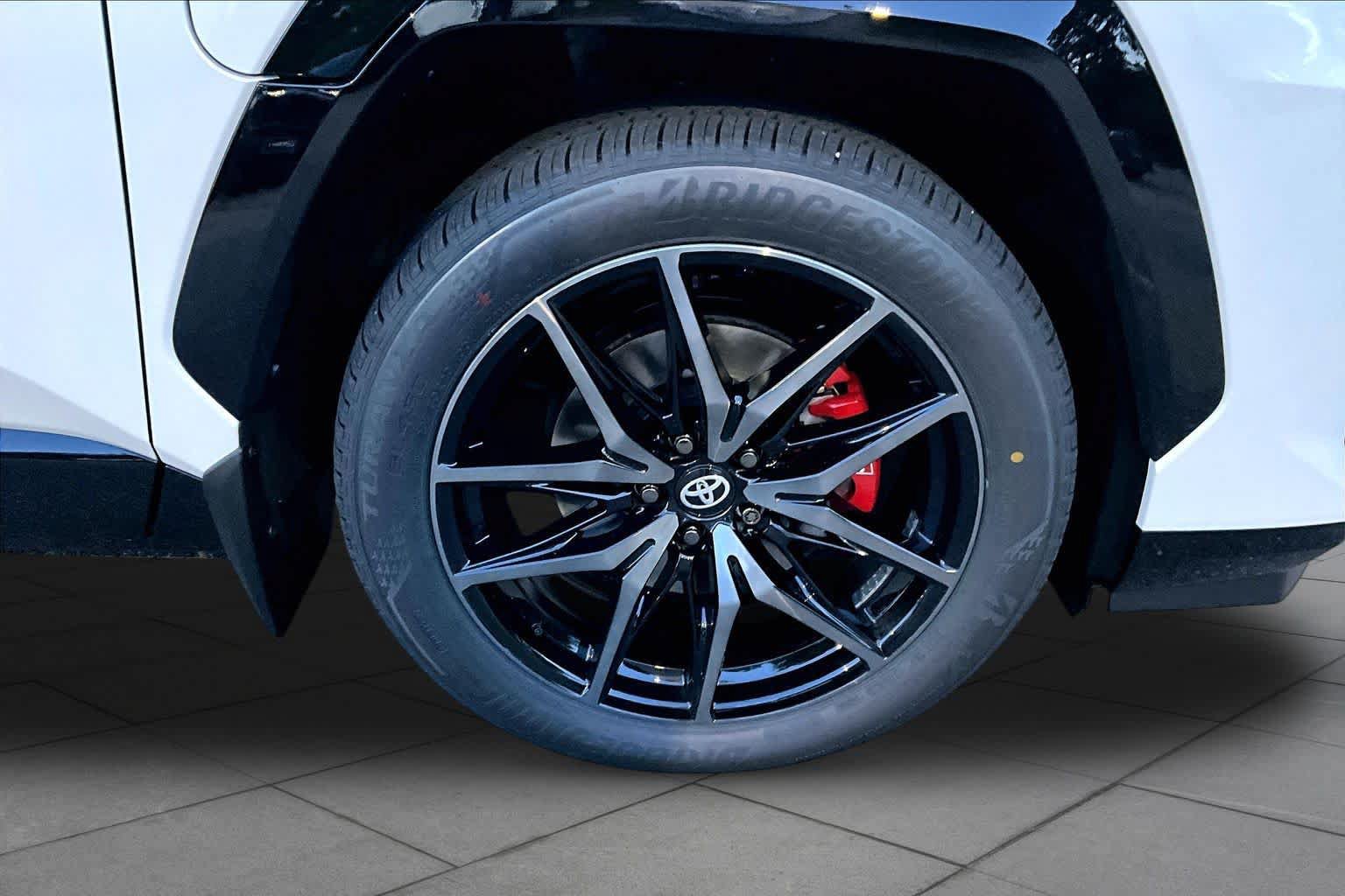 New 2026 Toyota RAV4 AWD Plug-in Hybrid image 12