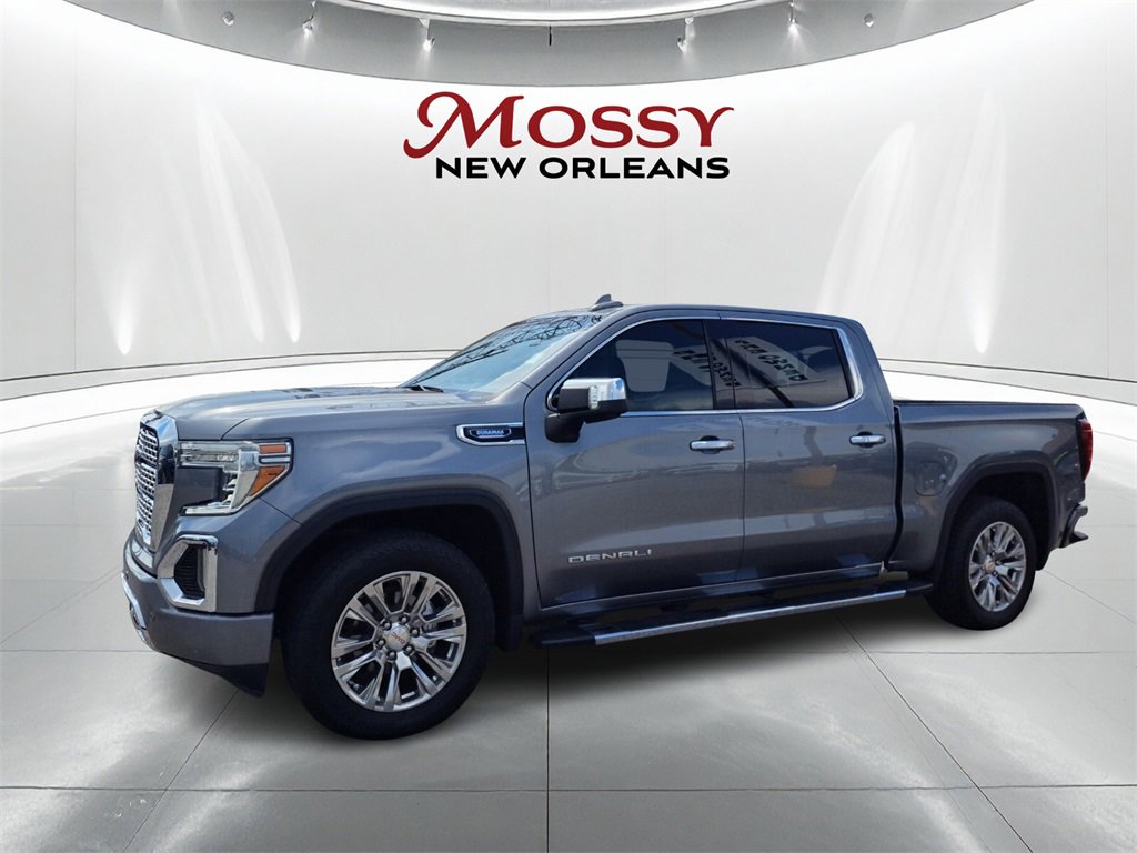 Used 2021 GMC Sierra 1500 Denali