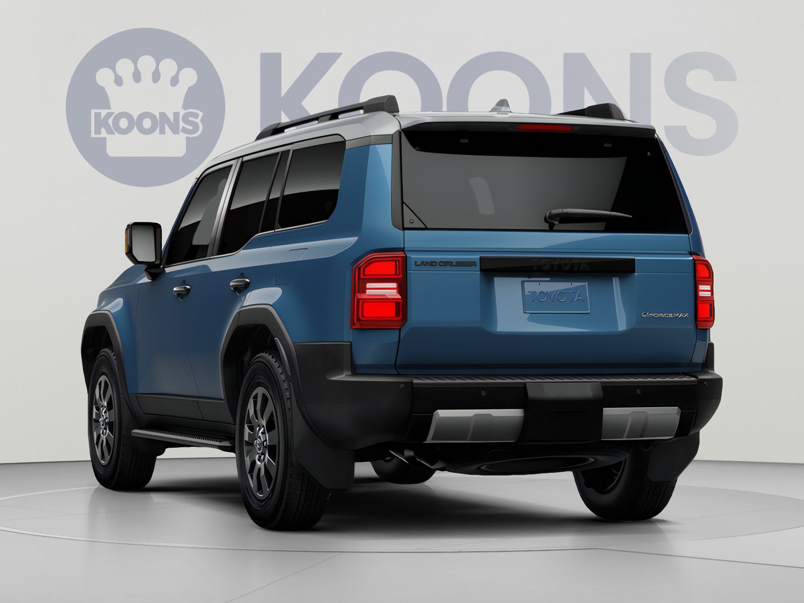 New 2027 Toyota Land Cruiser AWD/4WD image 10