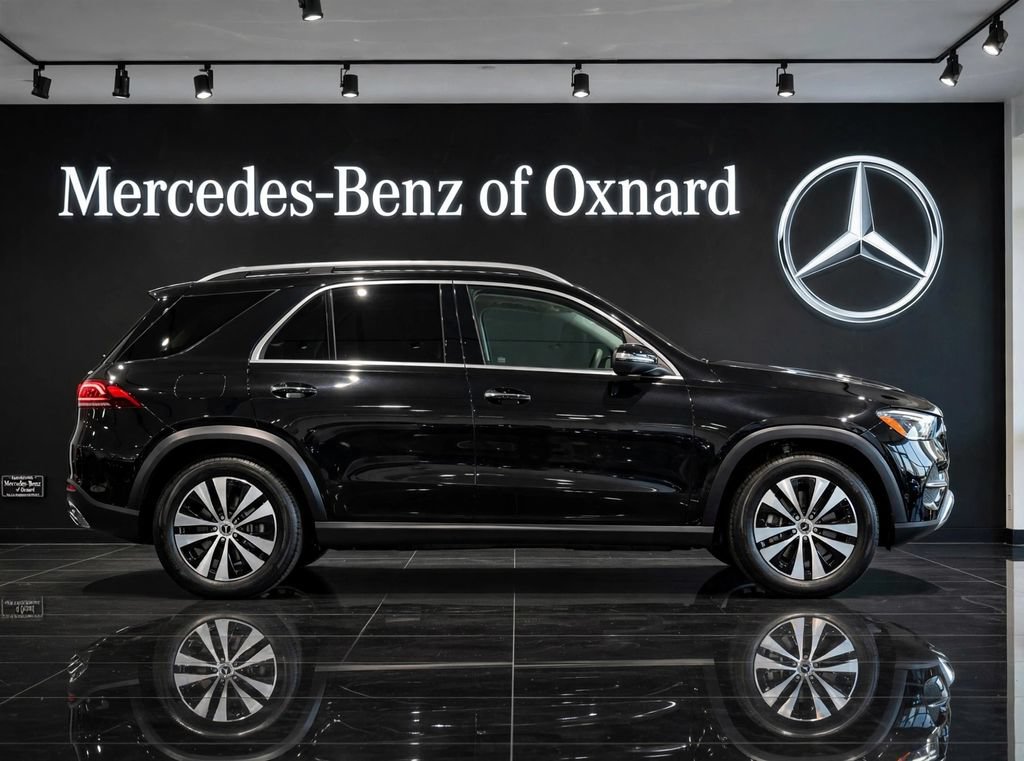 Used 2026 Mercedes-Benz GLE 350 4MATIC image 5
