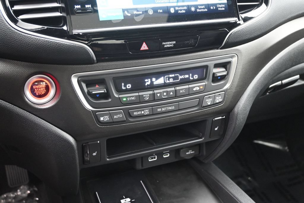 New 2026 Honda Ridgeline TrailSport image 14