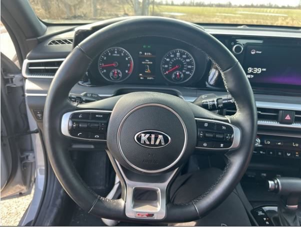 Used 2021 Kia K5 GT-Line image 9