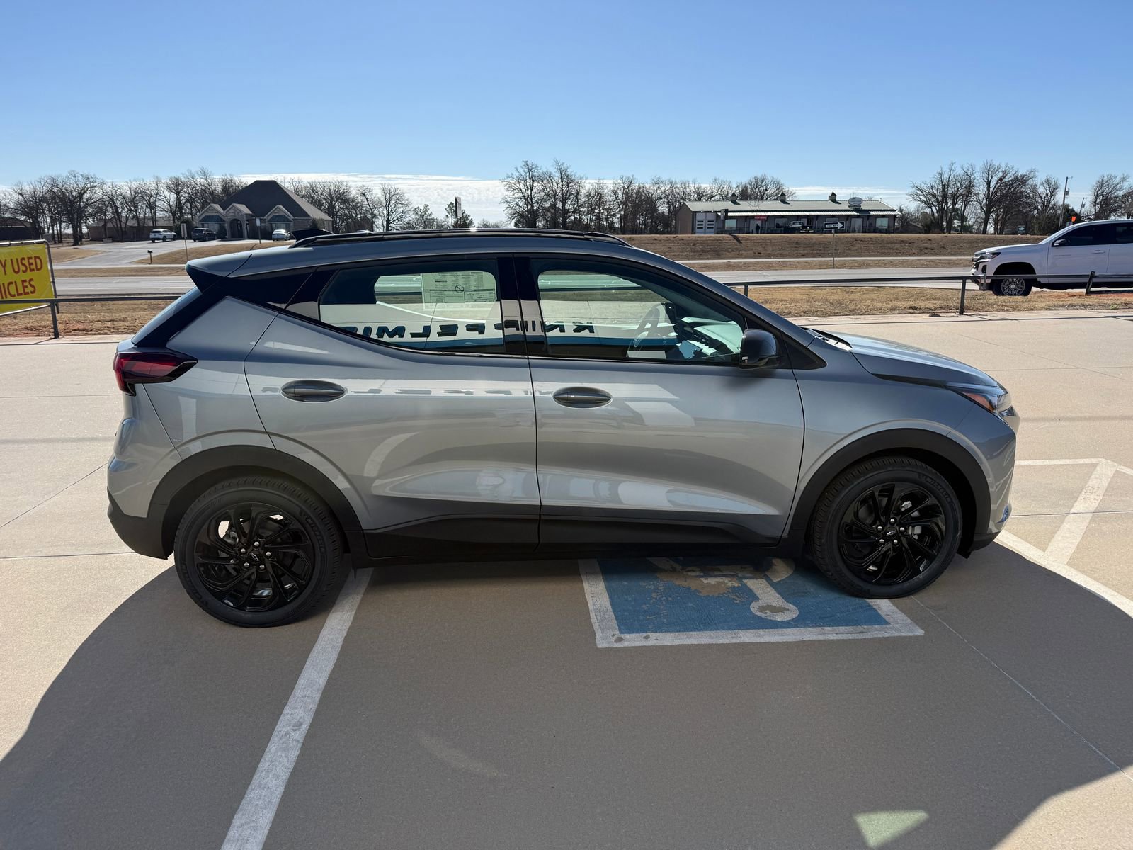 New 2027 Chevrolet Bolt RS image 7