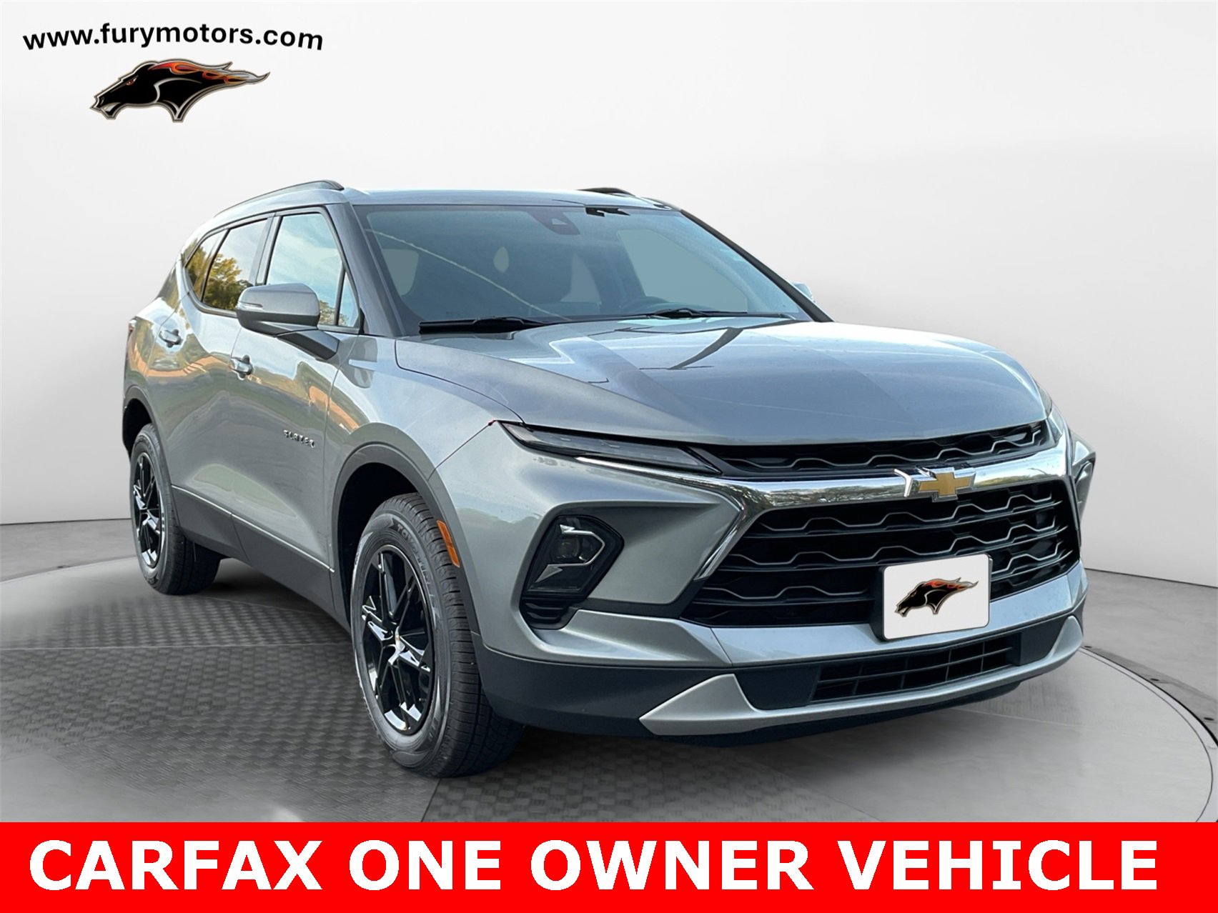 Used 2023 Chevrolet Blazer LT