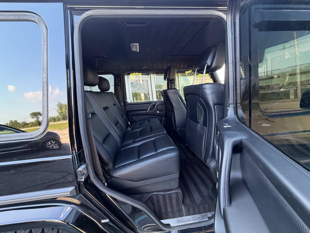 Used 2015 Mercedes-Benz G 550 image 29