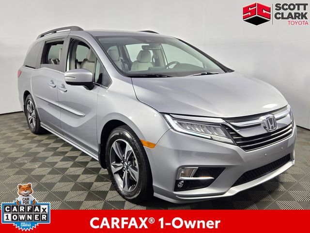 Used 2018 Honda Odyssey Touring