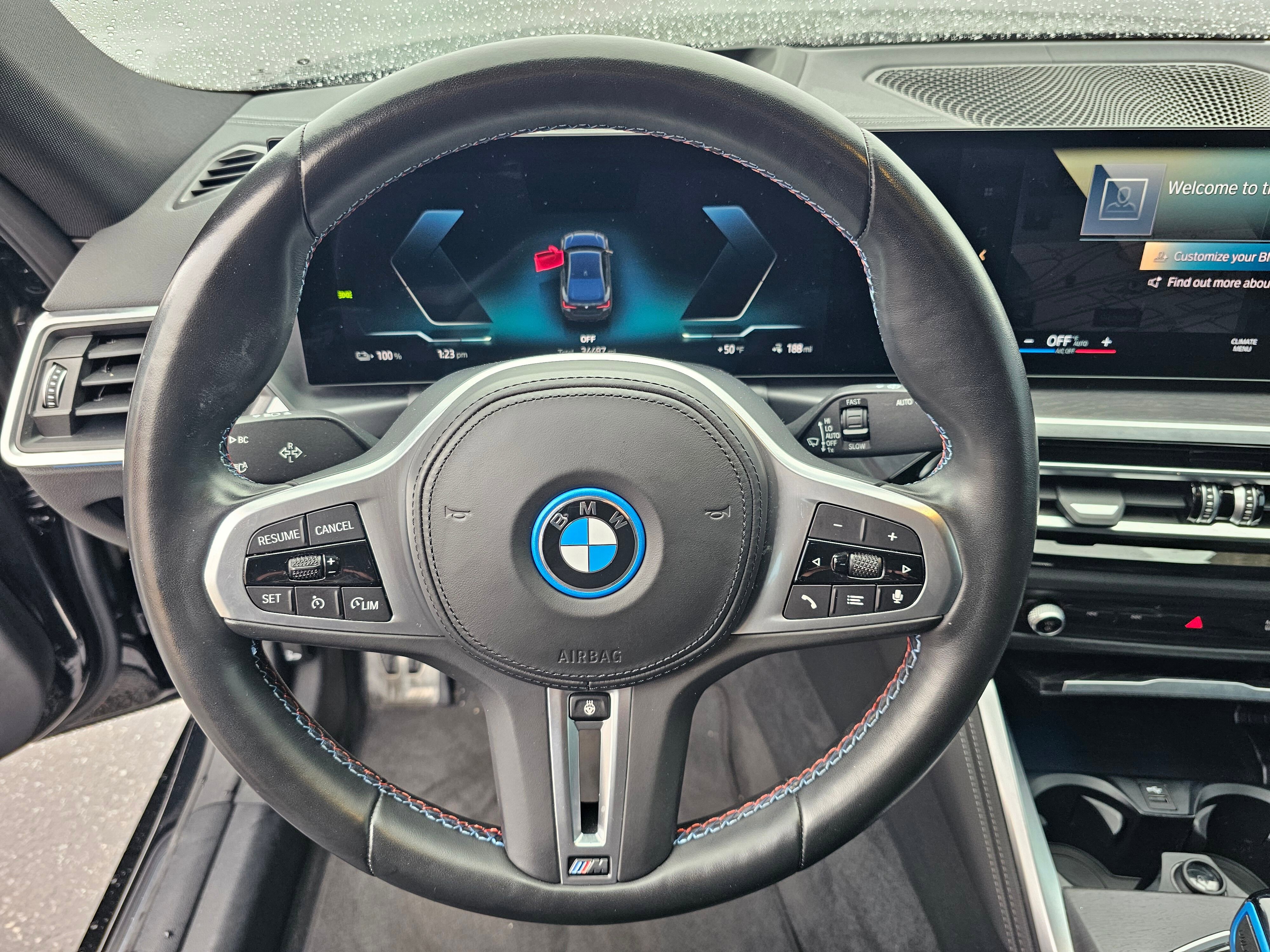Certified 2022 BMW i4 M50 w/ Premium Package image 49