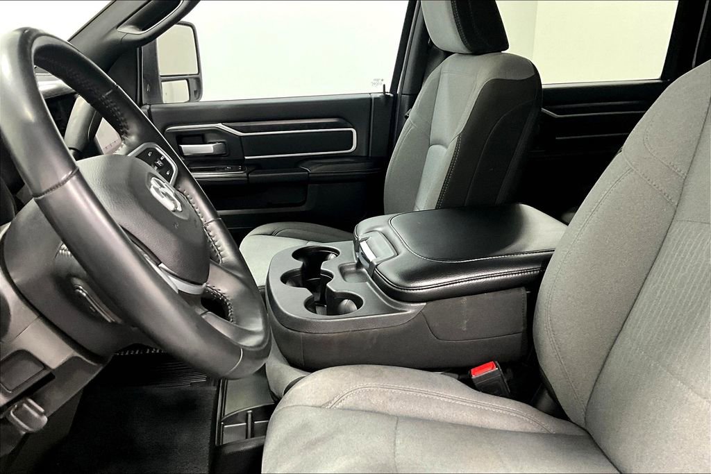 Used 2024 RAM 2500 Big Horn image 34