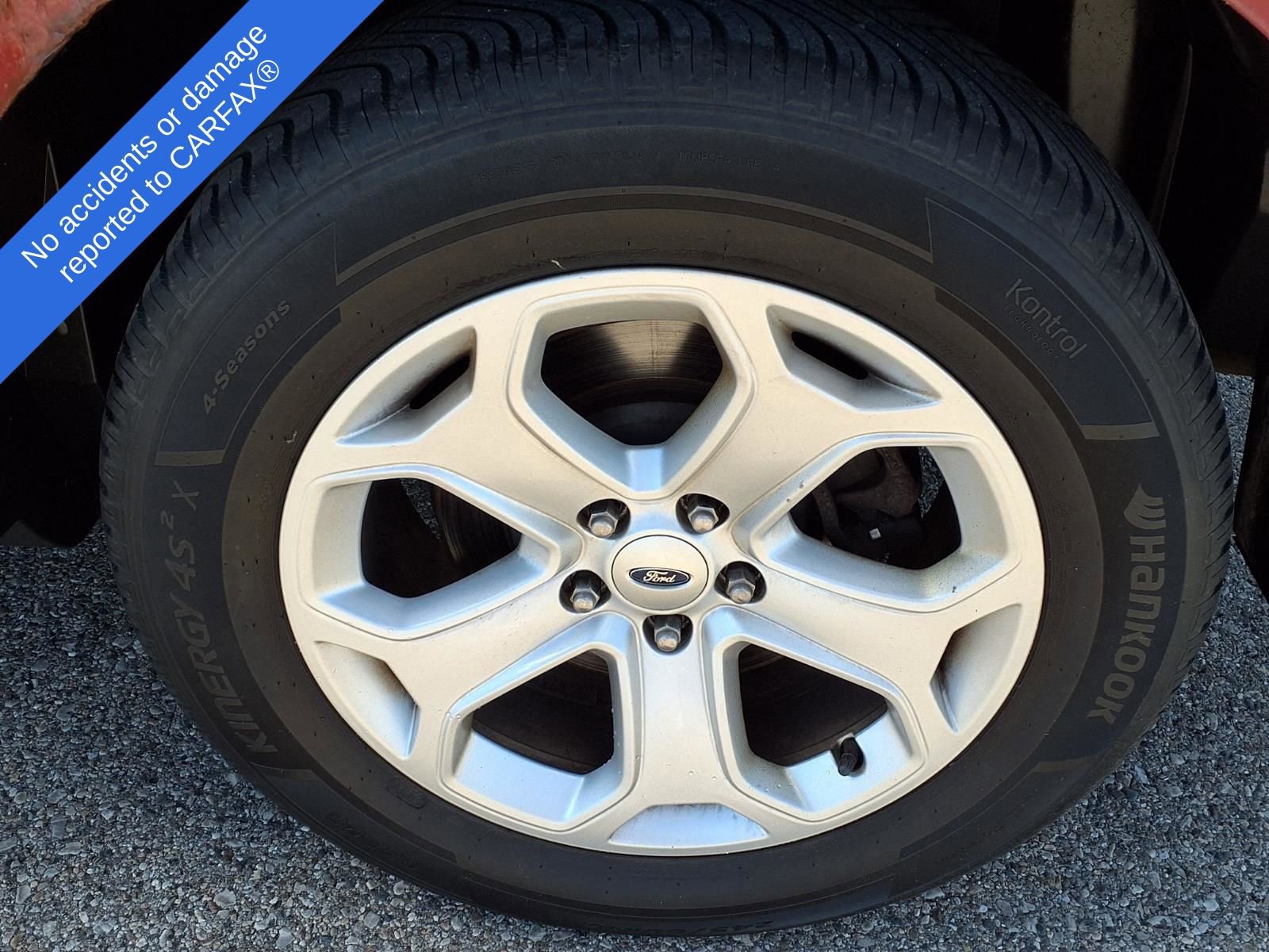 Used 2014 Ford Edge SEL w/ Equipment Group 201A AWD/4WD image 10