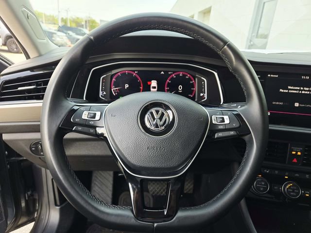Used 2019 Volkswagen Jetta SEL Premium image 7