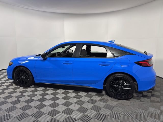 New 2026 Honda Civic Sport image 4