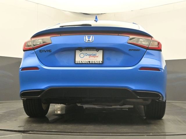 Used 2026 Honda Civic Sport image 10