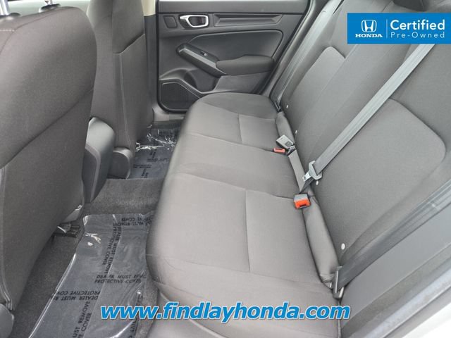 Certified 2025 Honda Civic LX image 15
