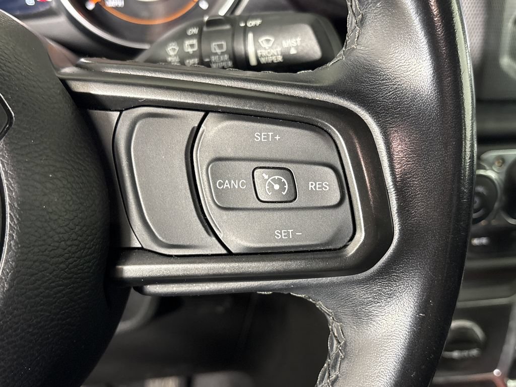 Used 2021 Jeep Wrangler Unlimited Sport AWD/4WD image 19