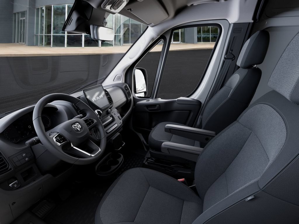 New 2026 RAM ProMaster 3500 w/ Premium Convenience Group FWD image 22