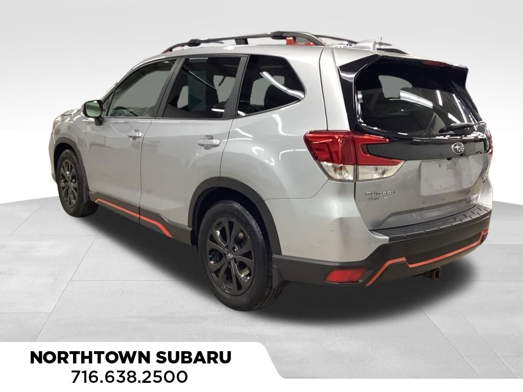 Used 2021 Subaru Forester Sport image 2