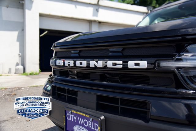 Certified 2022 Ford Bronco Sport Outer Banks w/ Tech Package AWD/4WD image 6