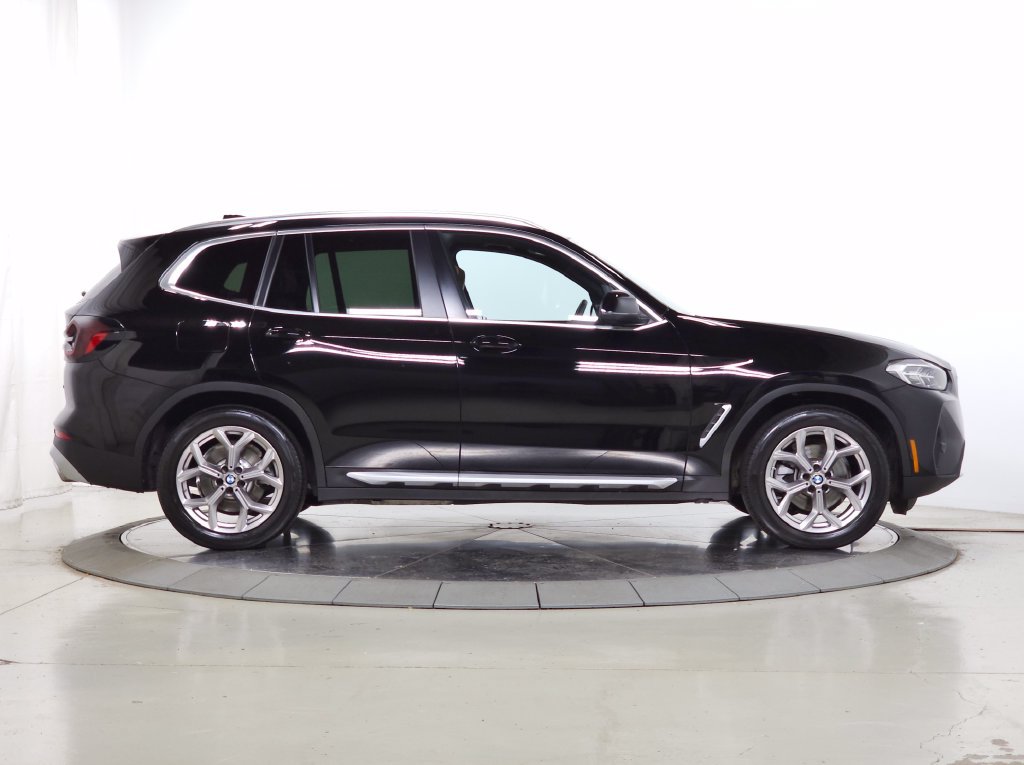 Used 2024 BMW X3 xDrive30i w/ Convenience Package w/ZPA AWD/4WD image 11