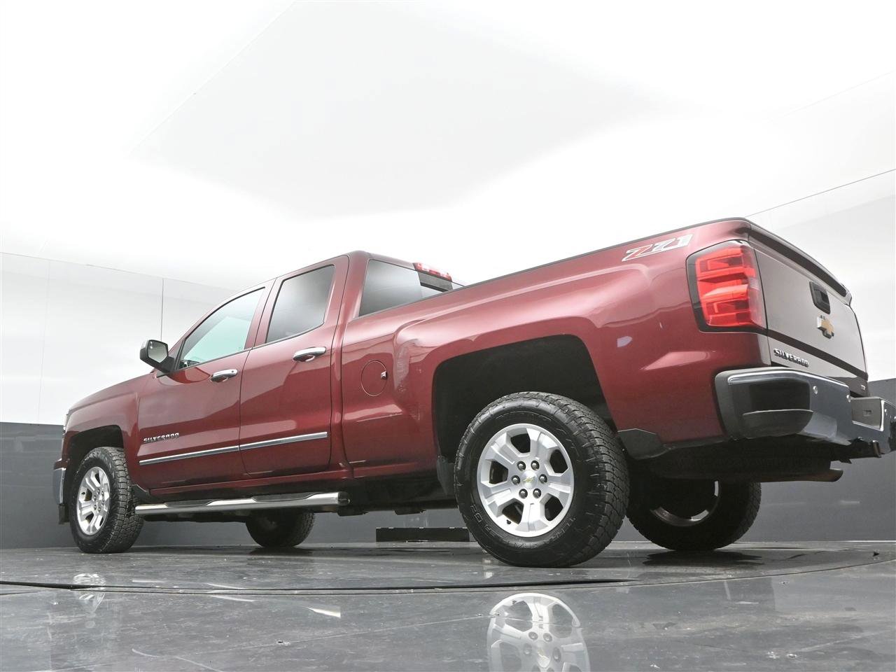 Used 2014 Chevrolet Silverado 1500 LTZ Z71 w/ LTZ Plus Package image 35