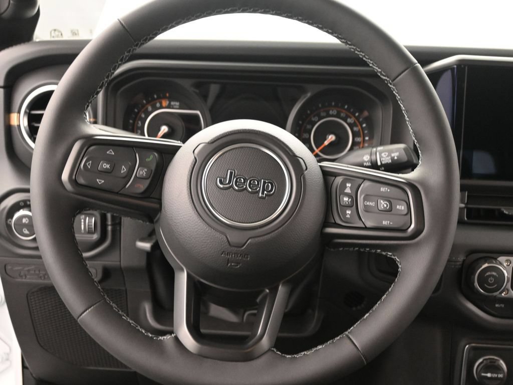 New 2026 Jeep Gladiator Mojave AWD/4WD image 28