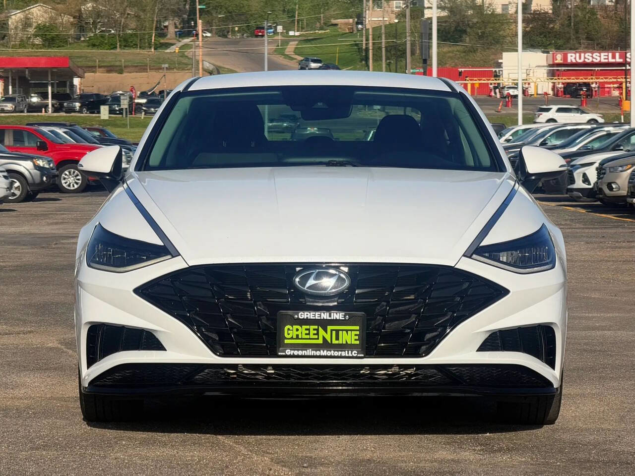 Used 2021 Hyundai Sonata SEL FWD image 3